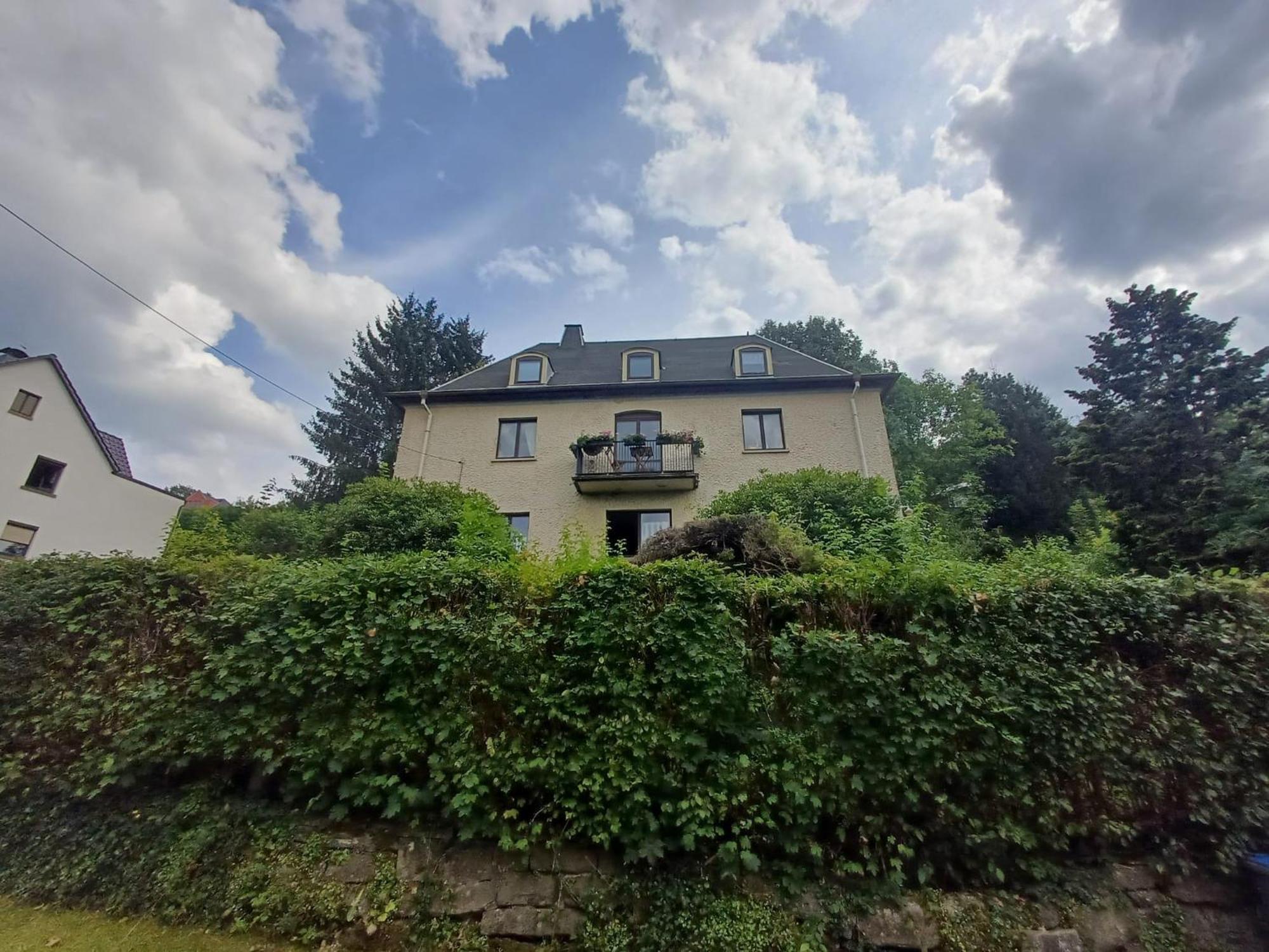Ferienwohnungen Am Grasberg Schmalkalden Exterior photo